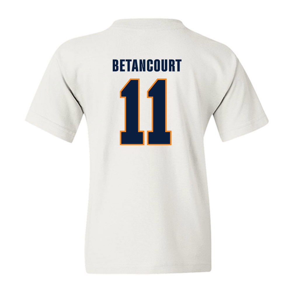 UTEP - NCAA Softball : Aaliyah Betancourt - Classic Shersey Youth T-Shirt-1