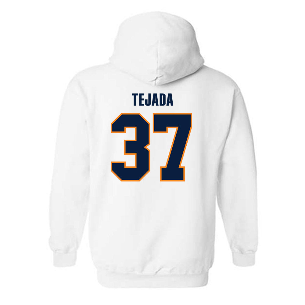 UTEP - NCAA Football : Angelo Tejada - Classic Shersey Hooded Sweatshirt