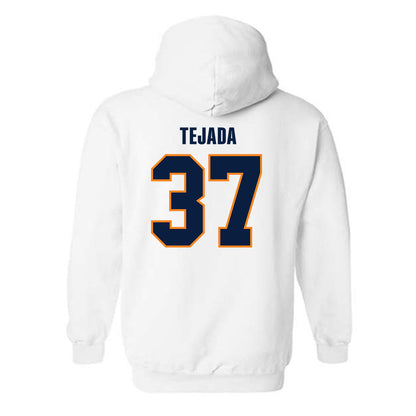 UTEP - NCAA Football : Angelo Tejada - Classic Shersey Hooded Sweatshirt