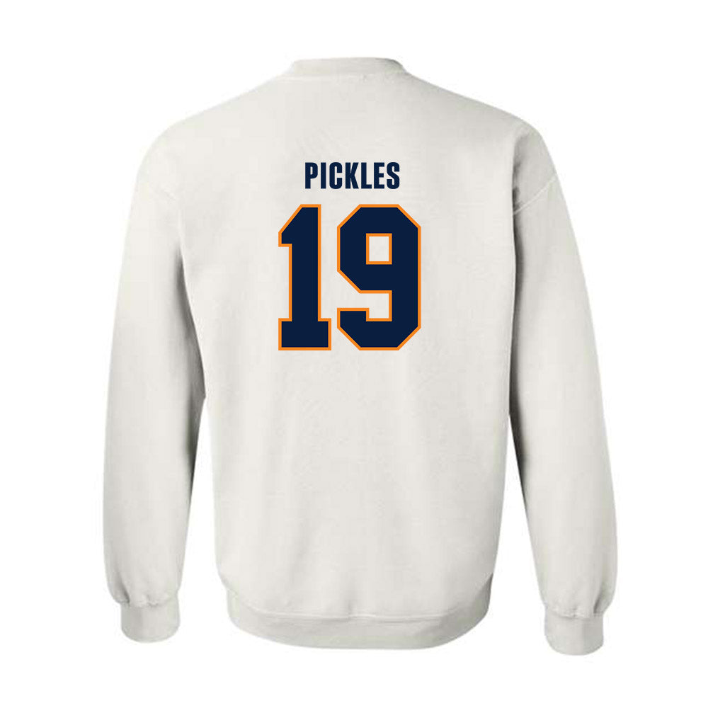 UTEP - NCAA Football : JP Pickles - Classic Shersey Crewneck Sweatshirt