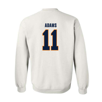 UTEP - NCAA Women's Basketball : Portia Adams - Classic Shersey Crewneck Sweatshirt-1