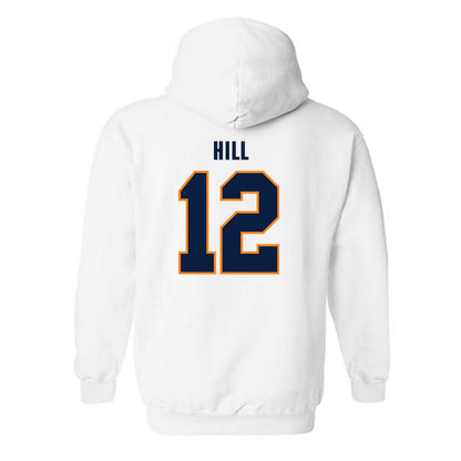 UTEP - NCAA Women's Volleyball : Madison Hill - Classic Shersey Hooded Sweatshirt-1