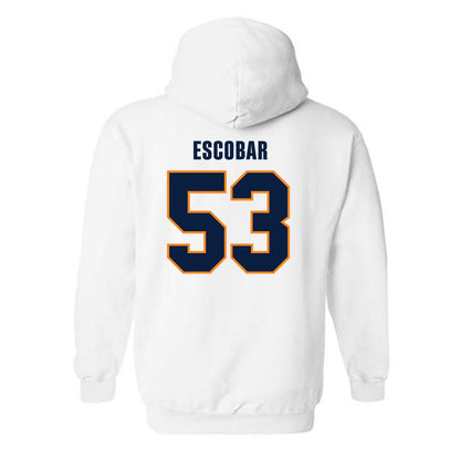 UTEP - NCAA Football : Ivan Escobar - Classic Shersey Hooded Sweatshirt