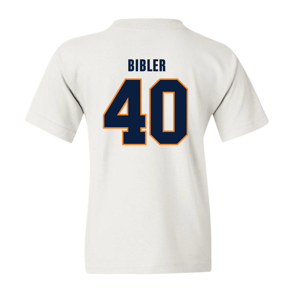 UTEP - NCAA Football : Chase Bibler - Classic Shersey Youth T-Shirt