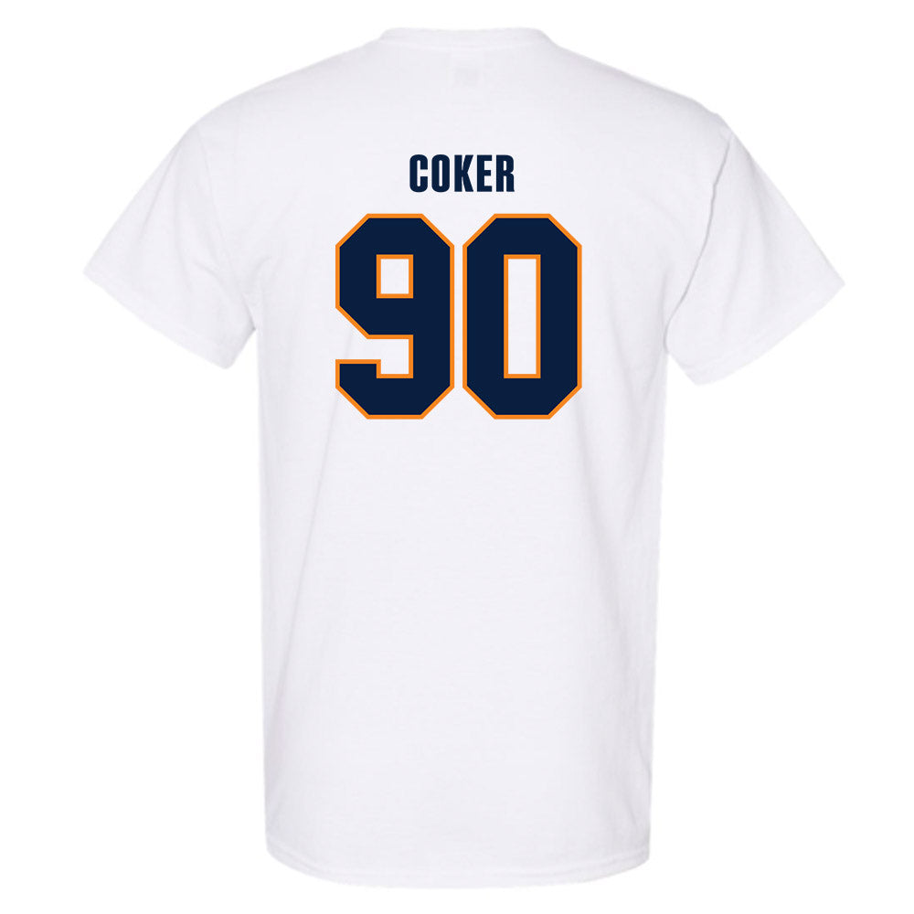 UTEP - NCAA Football : Ashton Coker - Classic Shersey T-Shirt