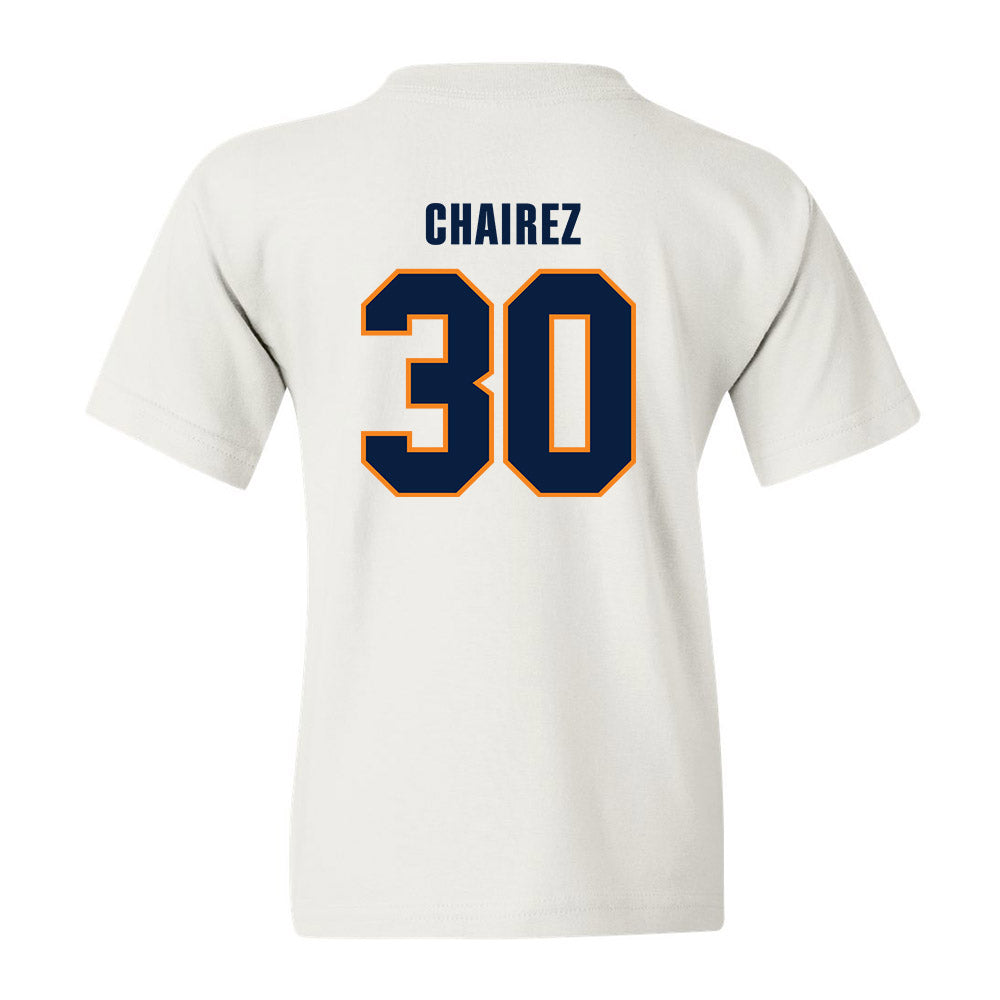 UTEP - NCAA Women's Soccer : Anissa Chairez - Classic Shersey Youth T-Shirt