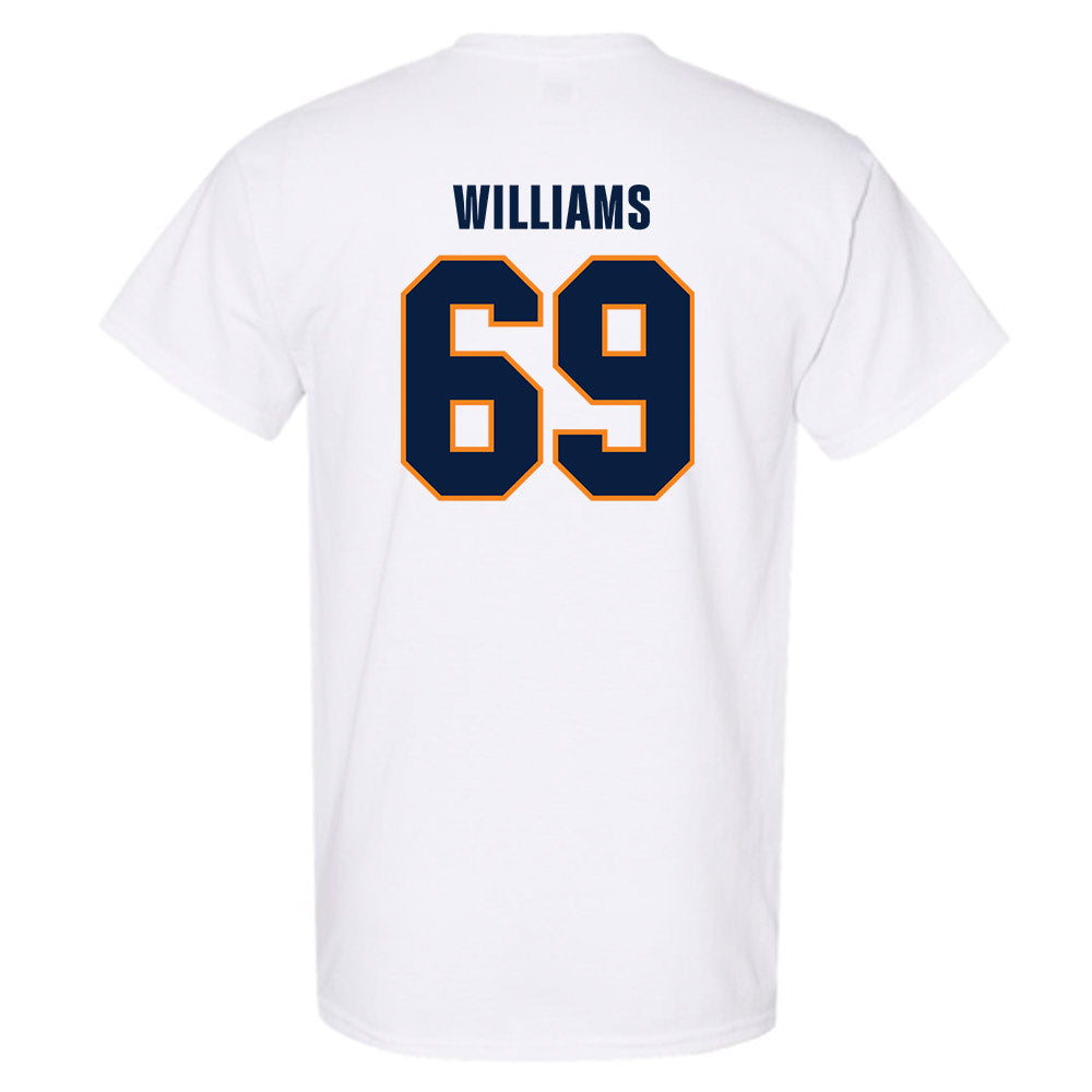 UTEP - NCAA Football : James Williams - Classic Shersey T-Shirt-1