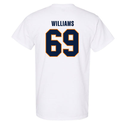 UTEP - NCAA Football : James Williams - Classic Shersey T-Shirt-1