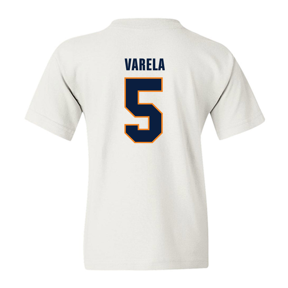 UTEP - NCAA Women's Soccer : Lauren Varela - Classic Shersey Youth T-Shirt-1