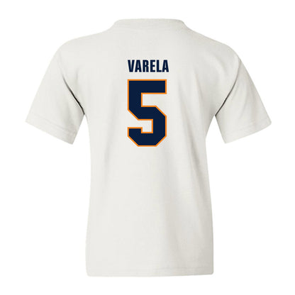 UTEP - NCAA Women's Soccer : Lauren Varela - Classic Shersey Youth T-Shirt-1
