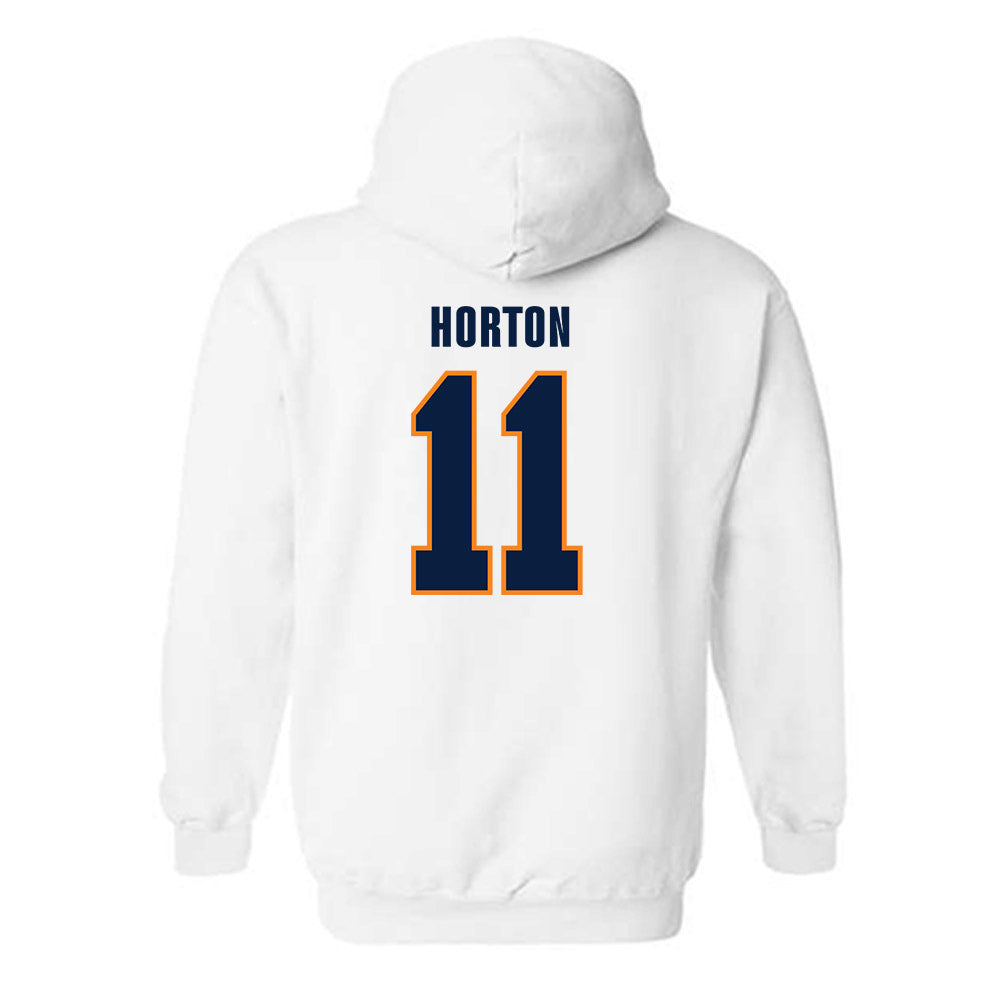 UTEP - NCAA Men's Basketball : Trey Horton - Classic Shersey Hooded Sweatshirt