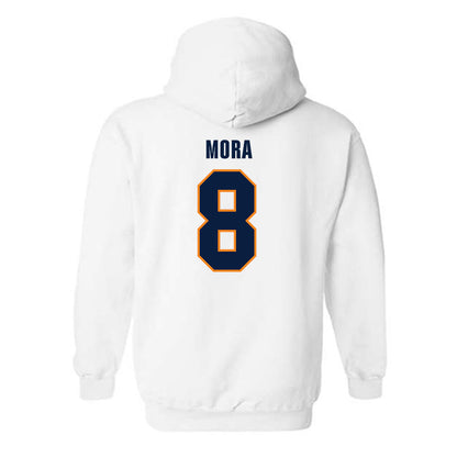 UTEP - NCAA Women's Soccer : Ashlee Mora - Classic Shersey Hooded Sweatshirt