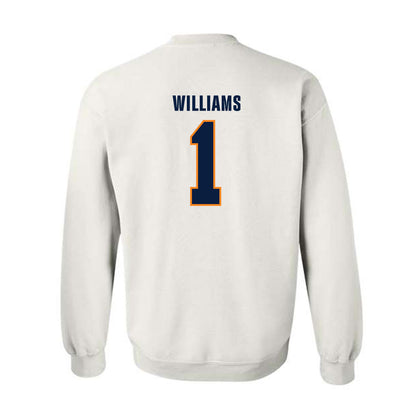 UTEP - NCAA Women's Soccer : Sydney Williams - Classic Shersey Crewneck Sweatshirt