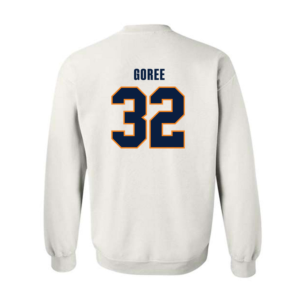 UTEP - NCAA Football : Devin Goree - Classic Shersey Crewneck Sweatshirt