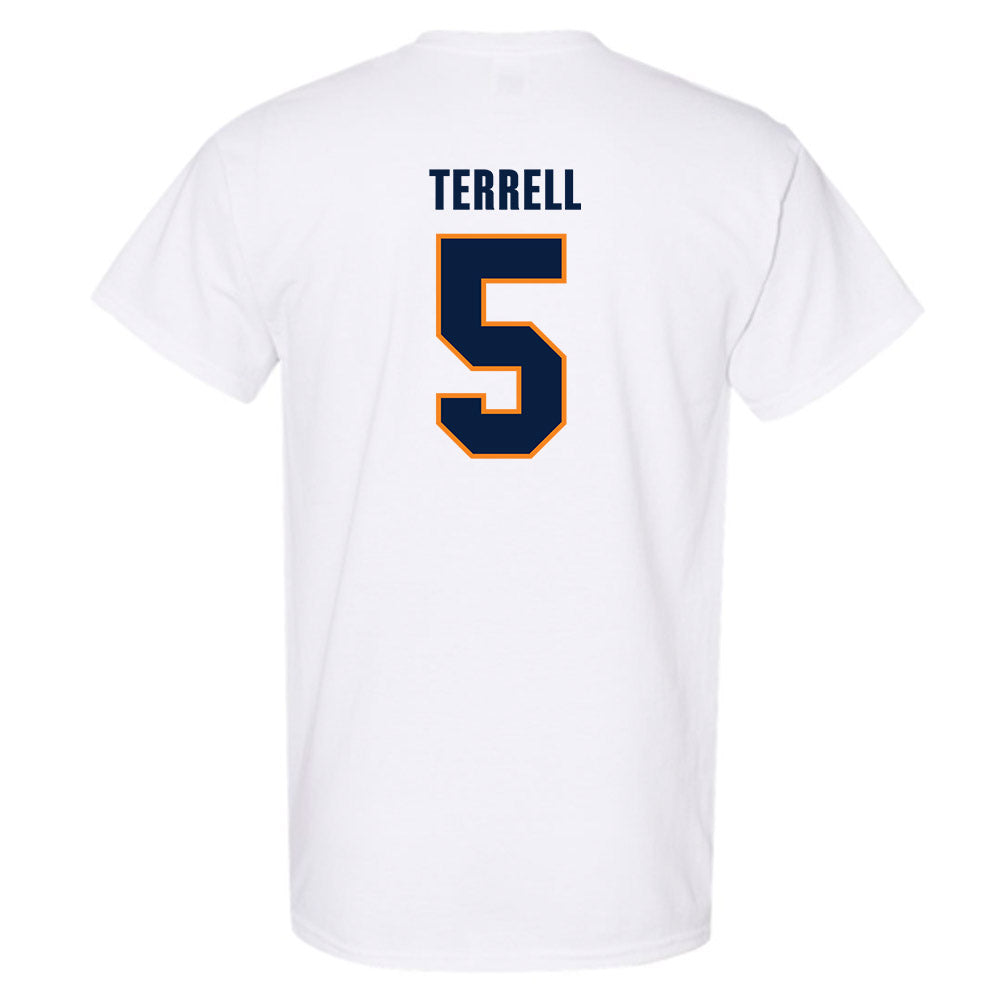 UTEP - NCAA Men's Basketball : David Terrell - Classic Shersey T-Shirt