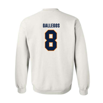 UTEP - NCAA Softball : Audrey Gallegos - Classic Shersey Crewneck Sweatshirt