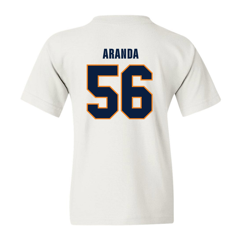 UTEP - NCAA Football : Luis Carlos Aranda - Classic Shersey Youth T-Shirt