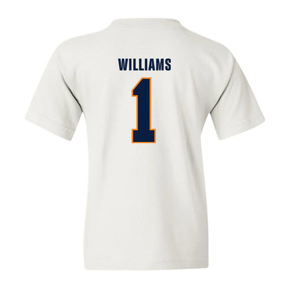 UTEP - NCAA Women's Soccer : Sydney Williams - Classic Shersey Youth T-Shirt