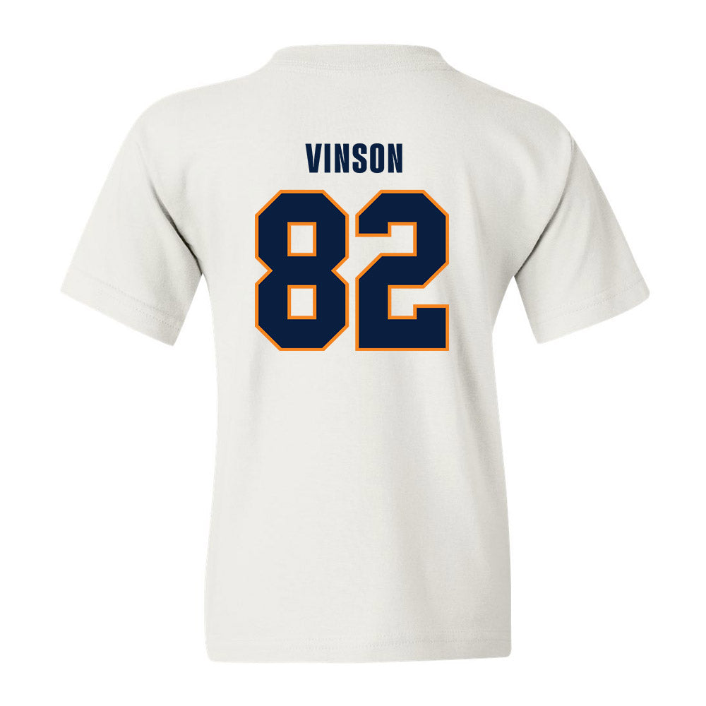 UTEP - NCAA Football : Marcus Vinson - Classic Shersey Youth T-Shirt