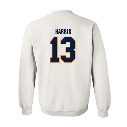 UTEP - NCAA Football : Caden Harris - Classic Shersey Crewneck Sweatshirt