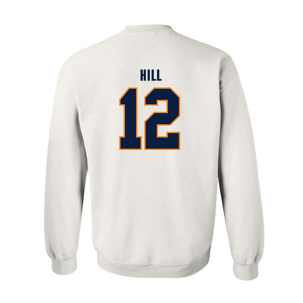 UTEP - NCAA Women's Volleyball : Madison Hill - Classic Shersey Crewneck Sweatshirt-1