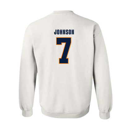 UTEP - NCAA Football : Kadarion Johnson - Classic Shersey Crewneck Sweatshirt