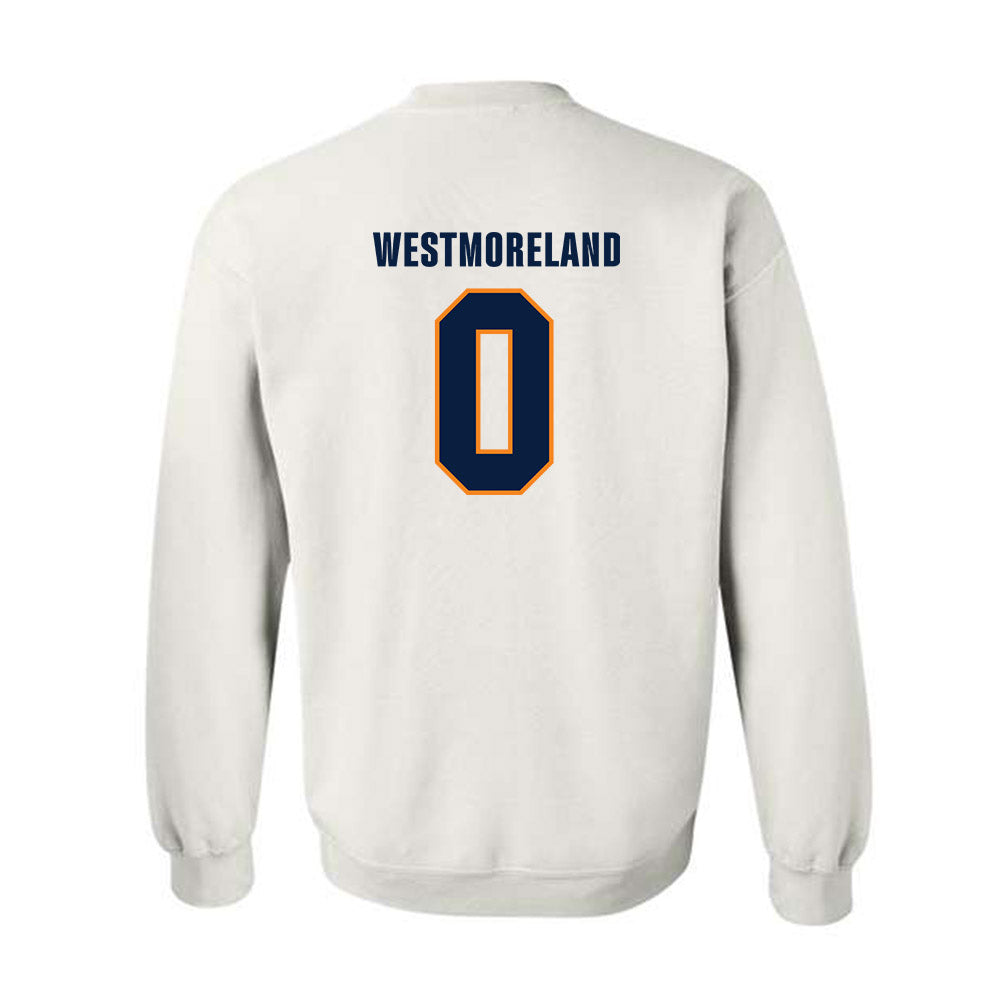 UTEP - NCAA Football : Maurice Westmoreland - Classic Shersey Crewneck Sweatshirt