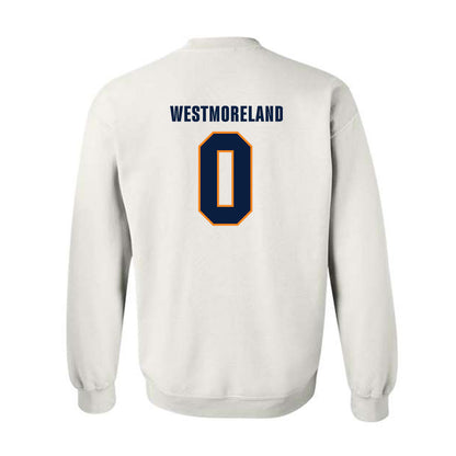 UTEP - NCAA Football : Maurice Westmoreland - Classic Shersey Crewneck Sweatshirt