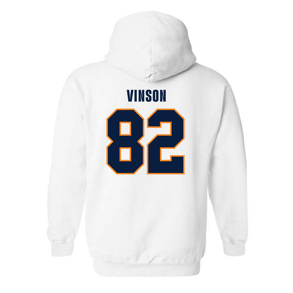 UTEP - NCAA Football : Marcus Vinson - Classic Shersey Hooded Sweatshirt