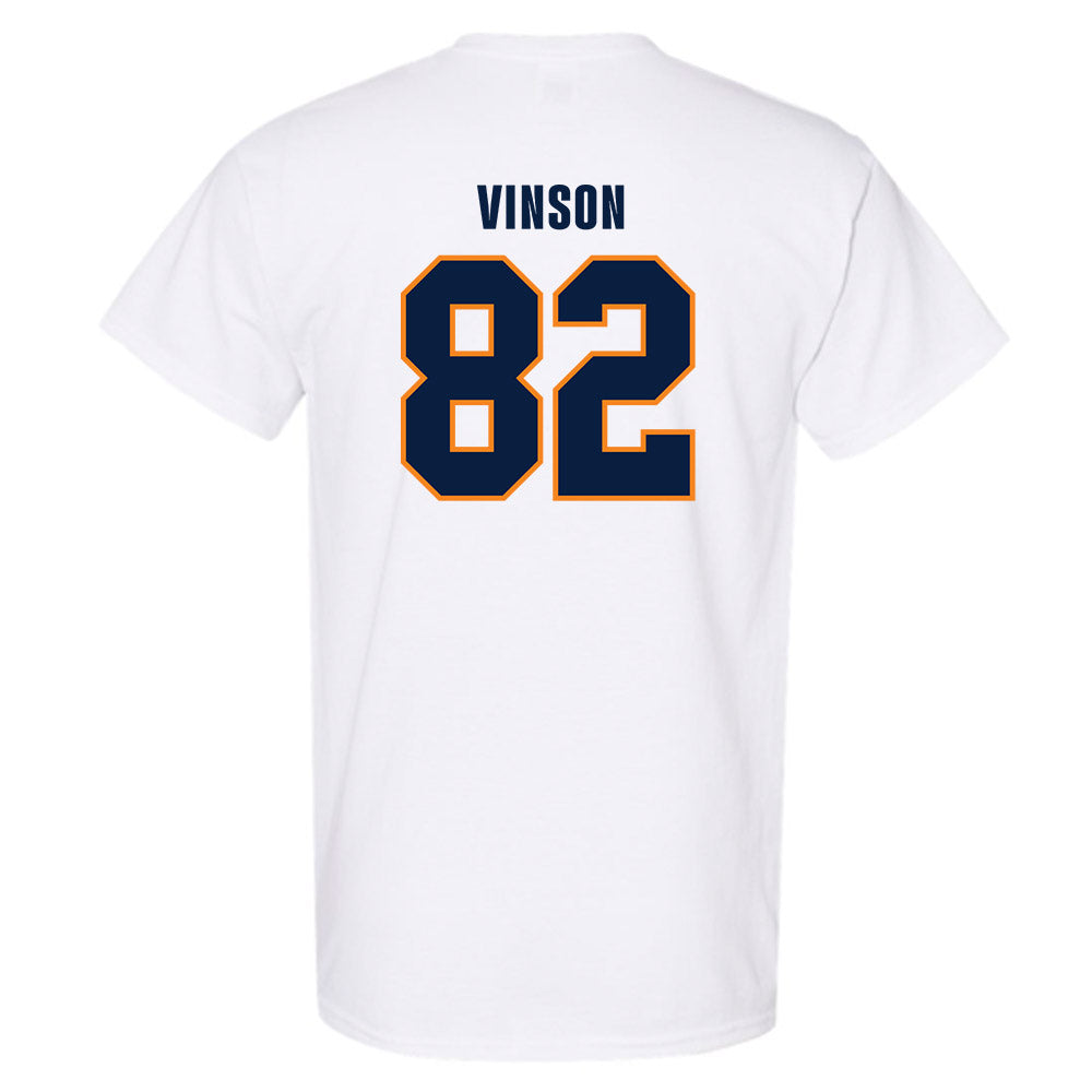 UTEP - NCAA Football : Marcus Vinson - Classic Shersey T-Shirt