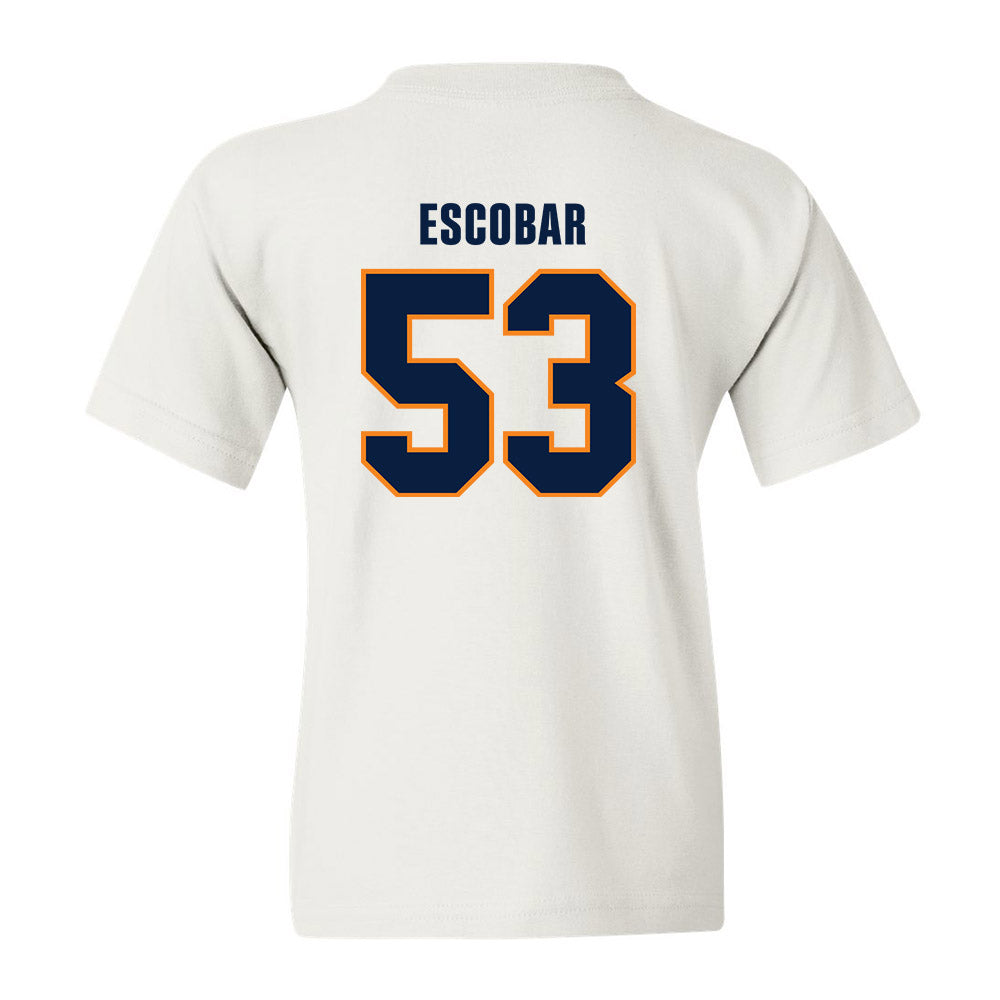 UTEP - NCAA Football : Ivan Escobar - Classic Shersey Youth T-Shirt