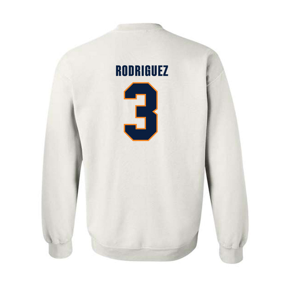 UTEP - NCAA Women's Soccer : Mina Rodriguez - Classic Shersey Crewneck Sweatshirt