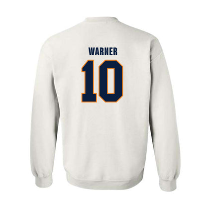 UTEP - NCAA Football : Chad Warner - Classic Shersey Crewneck Sweatshirt-1