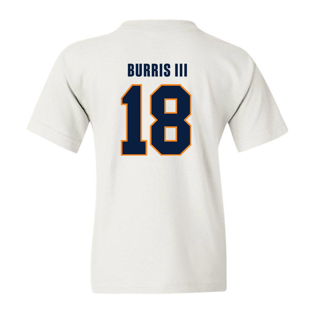 UTEP - NCAA Football : John Burris III - Classic Shersey Youth T-Shirt