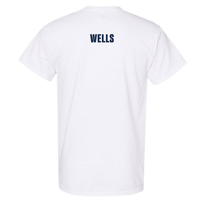 UTEP - NCAA Rifle : Kameron Wells - Classic Shersey T-Shirt-1