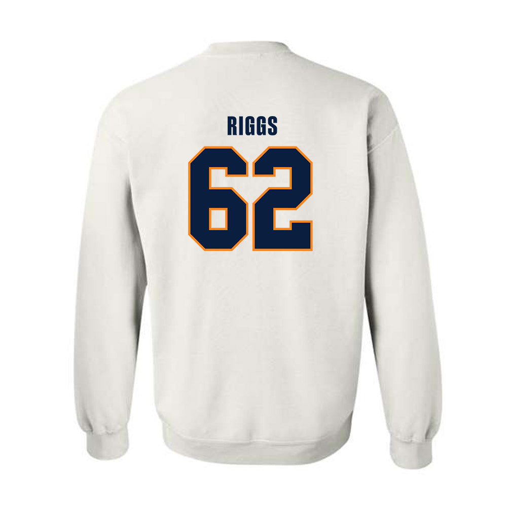 UTEP - NCAA Football : Jake Riggs - Classic Shersey Crewneck Sweatshirt