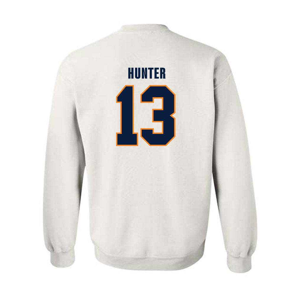 UTEP - NCAA Football : Jayce Hunter - Classic Shersey Crewneck Sweatshirt