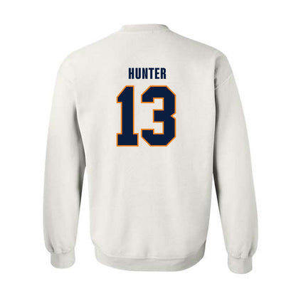 UTEP - NCAA Football : Jayce Hunter - Classic Shersey Crewneck Sweatshirt