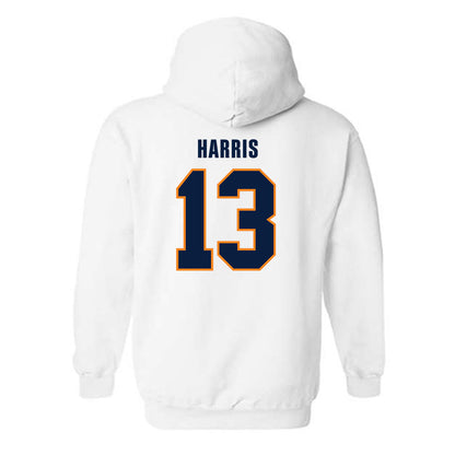 UTEP - NCAA Football : Caden Harris - Classic Shersey Hooded Sweatshirt