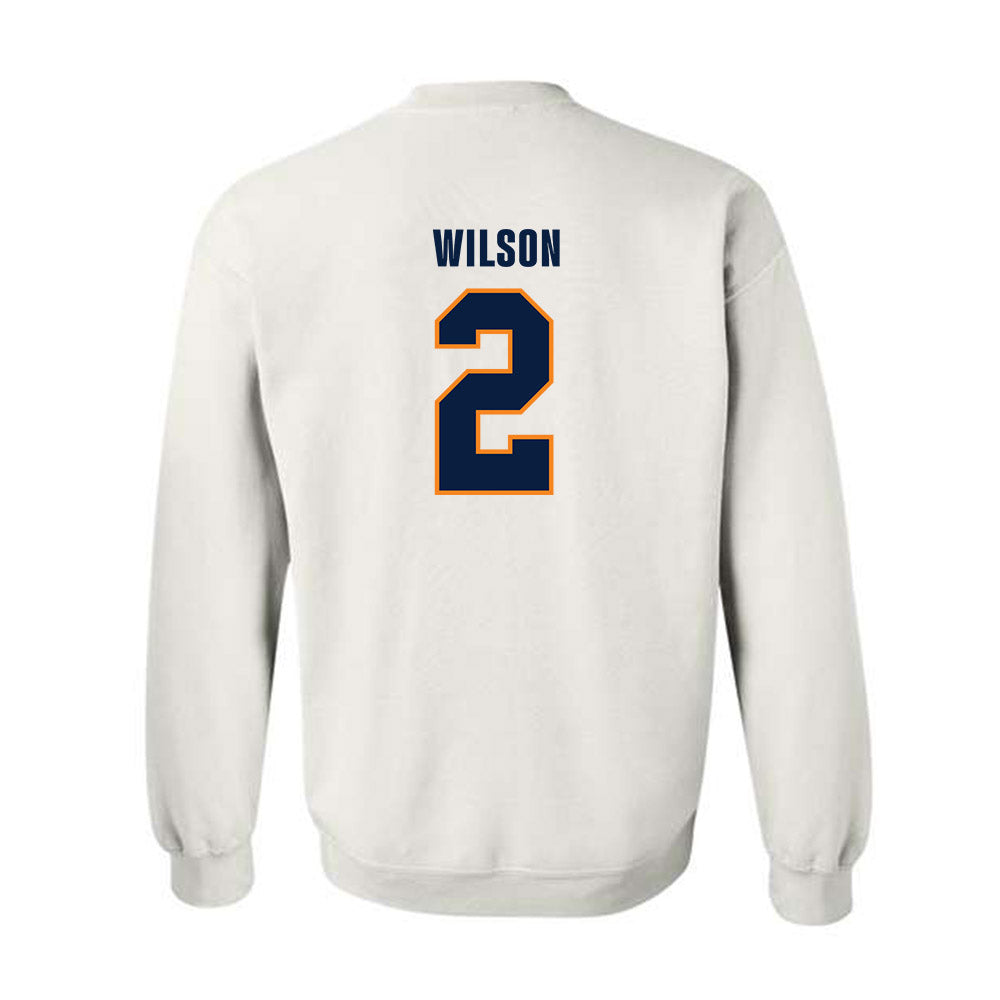 UTEP - NCAA Women's Basketball : Erin Wilson - Classic Shersey Crewneck Sweatshirt