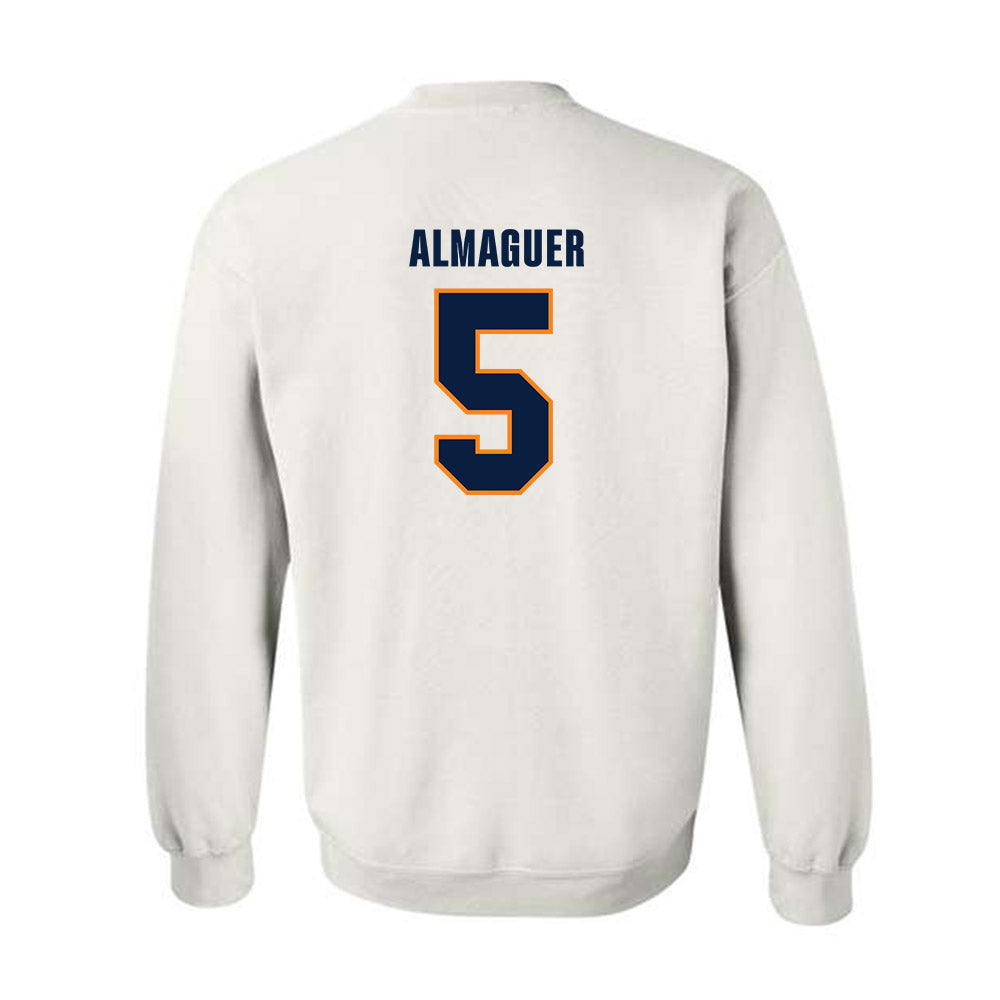 UTEP - NCAA Women's Volleyball : Deanna Almaguer - Classic Shersey Crewneck Sweatshirt