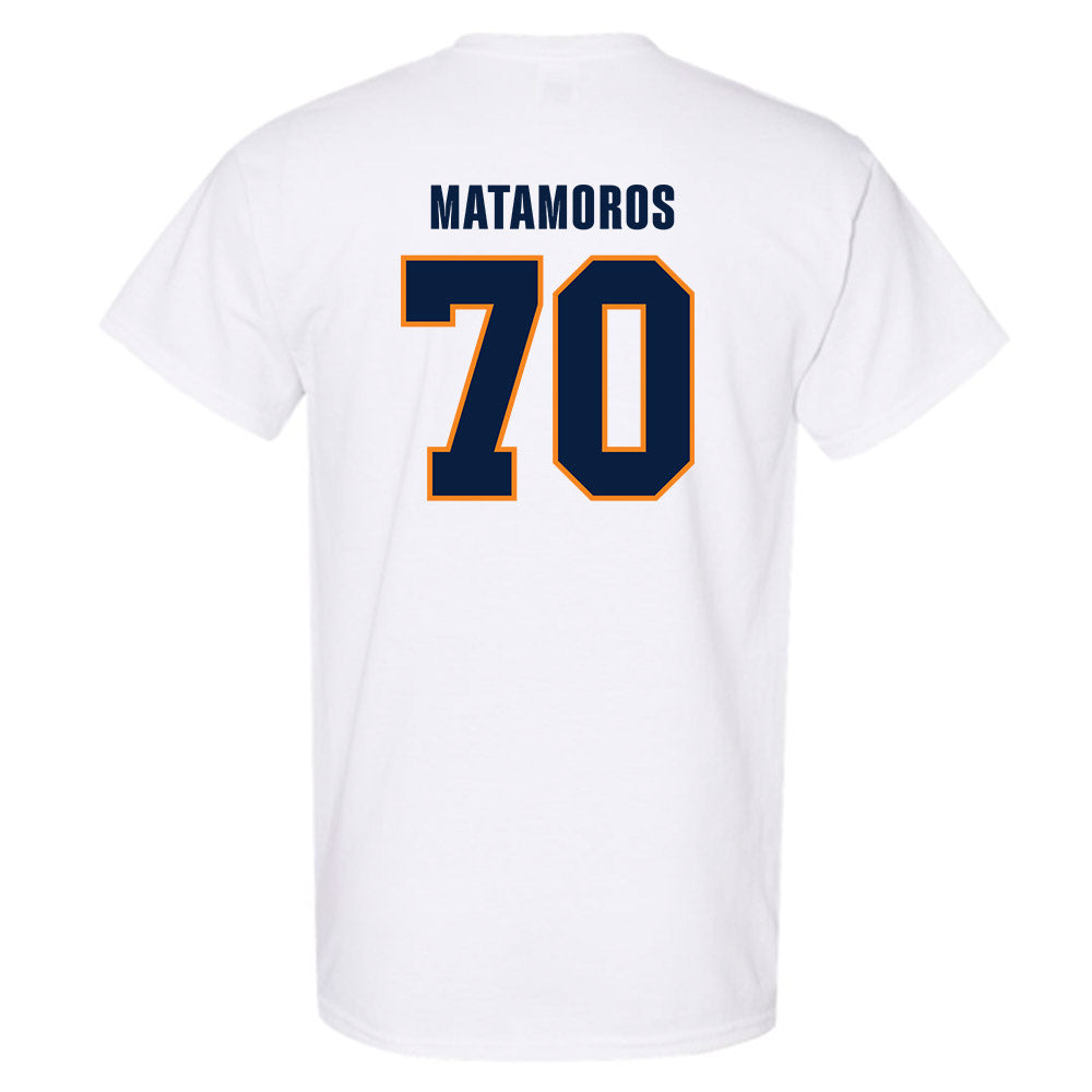 UTEP - NCAA Football : Luka Matamoros - Classic Shersey T-Shirt