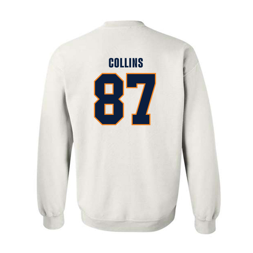 UTEP - NCAA Football : Martavious Collins - Classic Shersey Crewneck Sweatshirt