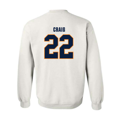 UTEP - NCAA Softball : Kimber Craig - Classic Shersey Crewneck Sweatshirt-1