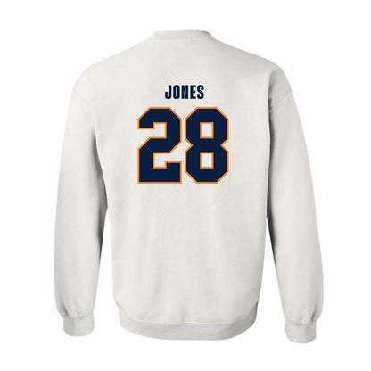 UTEP - NCAA Football : Brandon Jones - Classic Shersey Crewneck Sweatshirt