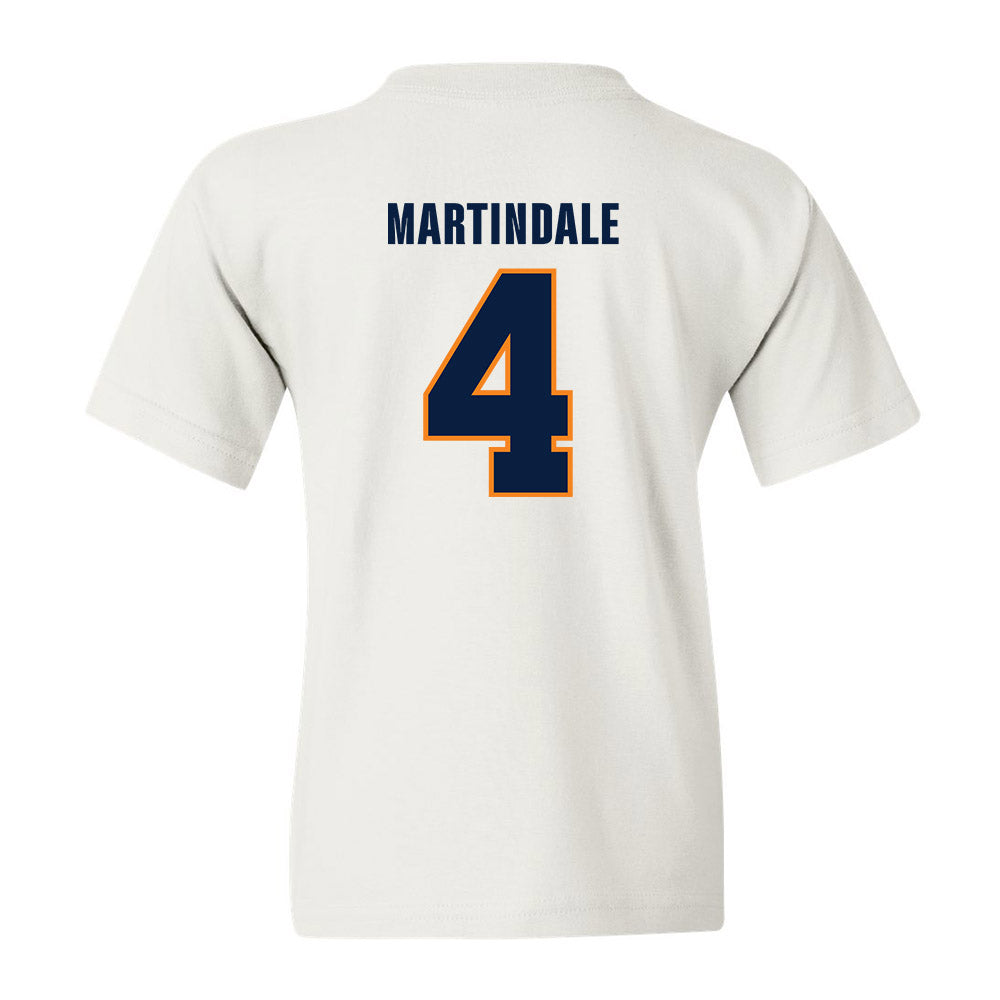 UTEP - NCAA Women's Volleyball : Ava Martindale - Classic Shersey Youth T-Shirt