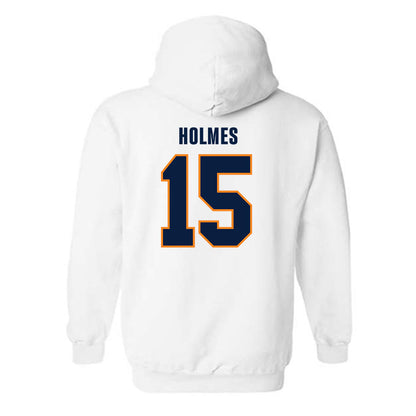 UTEP - NCAA Men's Basketball : Antwonne Holmes - Classic Shersey Hooded Sweatshirt