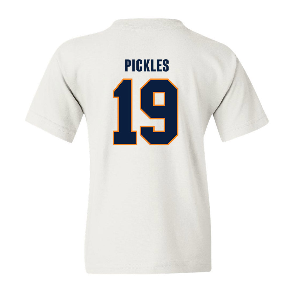 UTEP - NCAA Football : JP Pickles - Classic Shersey Youth T-Shirt