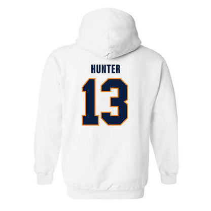 UTEP - NCAA Football : Jayce Hunter - Classic Shersey Hooded Sweatshirt