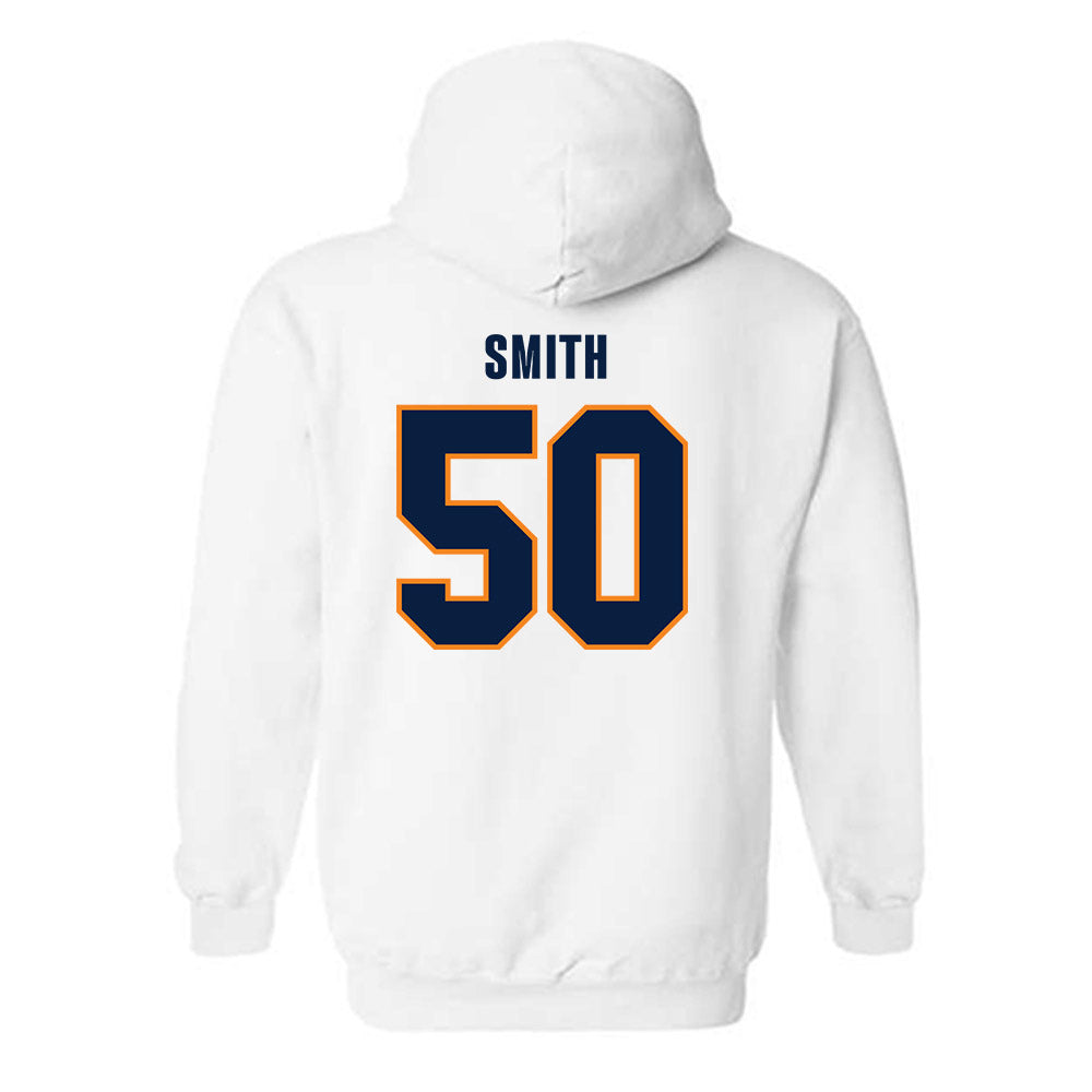 UTEP - NCAA Football : Brennan Smith - Classic Shersey Hooded Sweatshirt